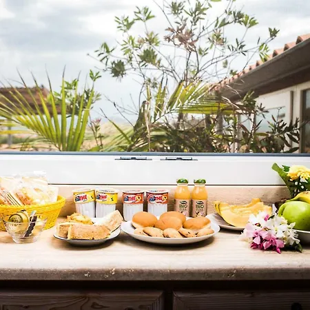 Bed and breakfast Il Cenerino SantʼAntìoco