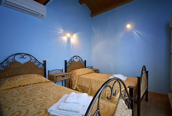 Il Cenerino ベッド・アンド・ブレックファスト